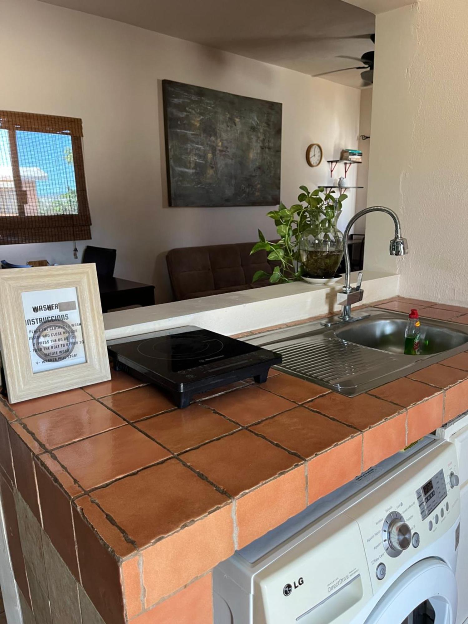 Apartamento Completo 卡波圣卢卡斯 外观 照片