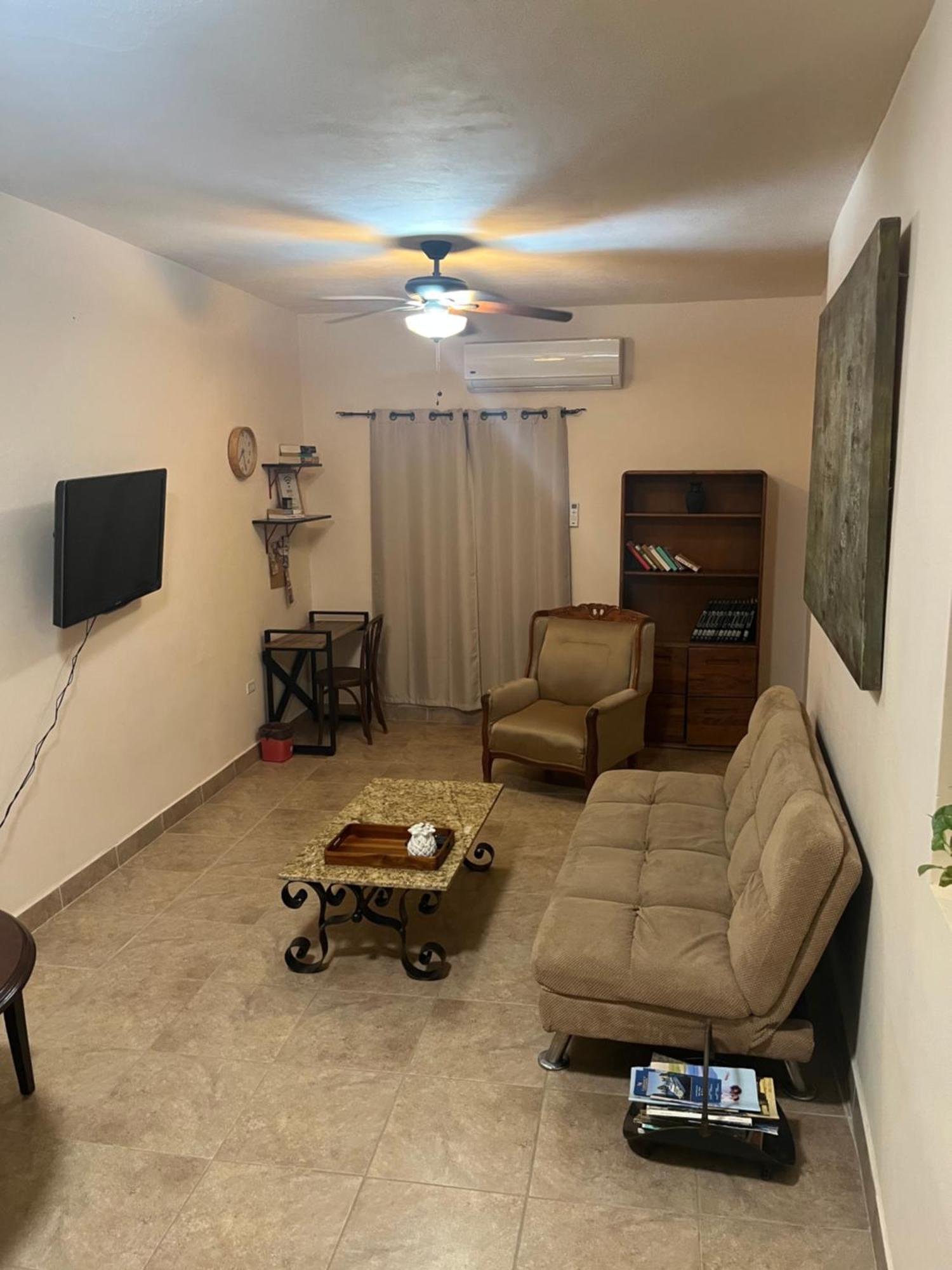 Apartamento Completo 卡波圣卢卡斯 外观 照片